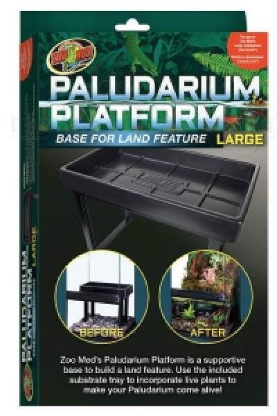 Preview: Paludarium Platform